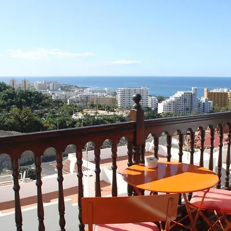 Ocean And Siam Park View Torviscas * Costa Adeje (Tenerife)
