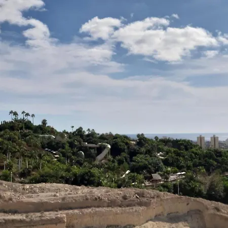 Ocean And Siam Park View Torviscas Apartment